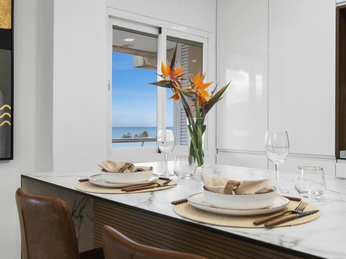 Apartamento en Marina Banus para 4 personas | 3-4H-6