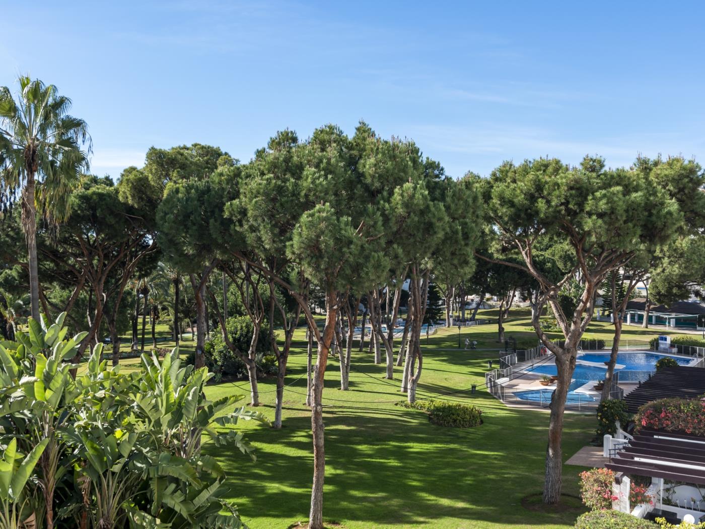 Elegant beachfront apartment in Playas del Duque, Puerto Banús-18