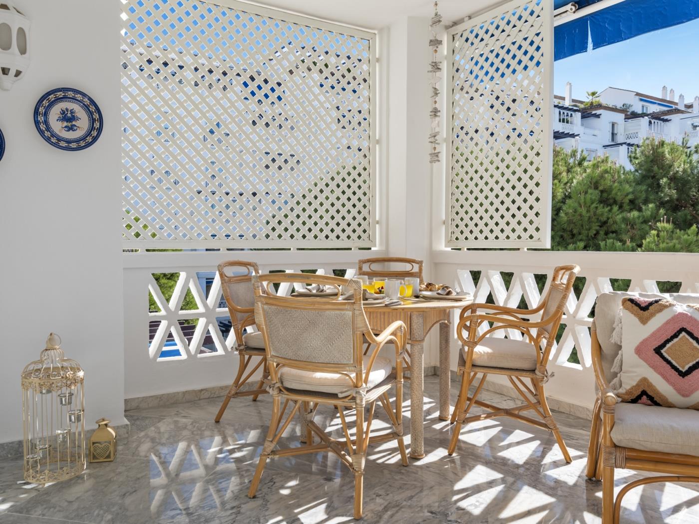 Elégant appartement en front de mer à Playas del Duque, Puerto Banús-3