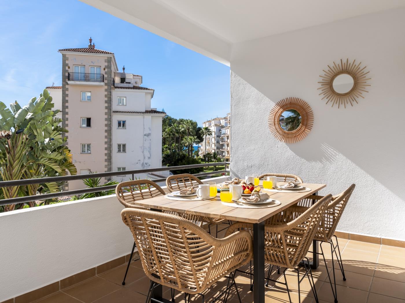 Appartement à Medina Garden pour 4 personnes | 211-19