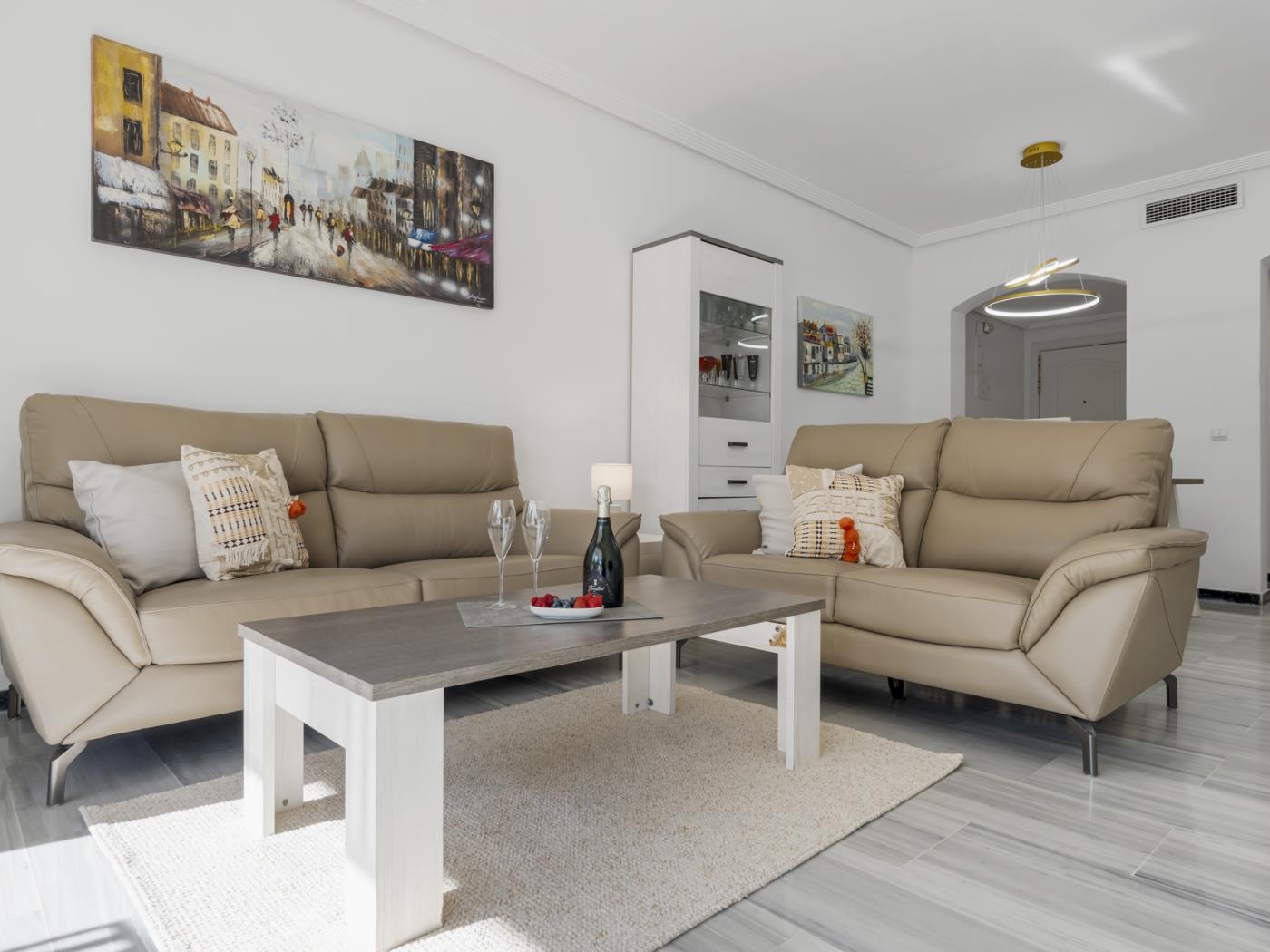 Apartment in Medina Garden for 4 people | 201-18