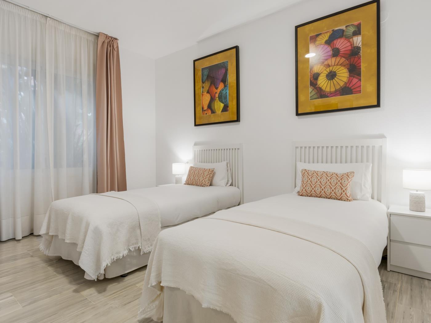 Apartamento en Medina Garden para 4 personas | 201-27