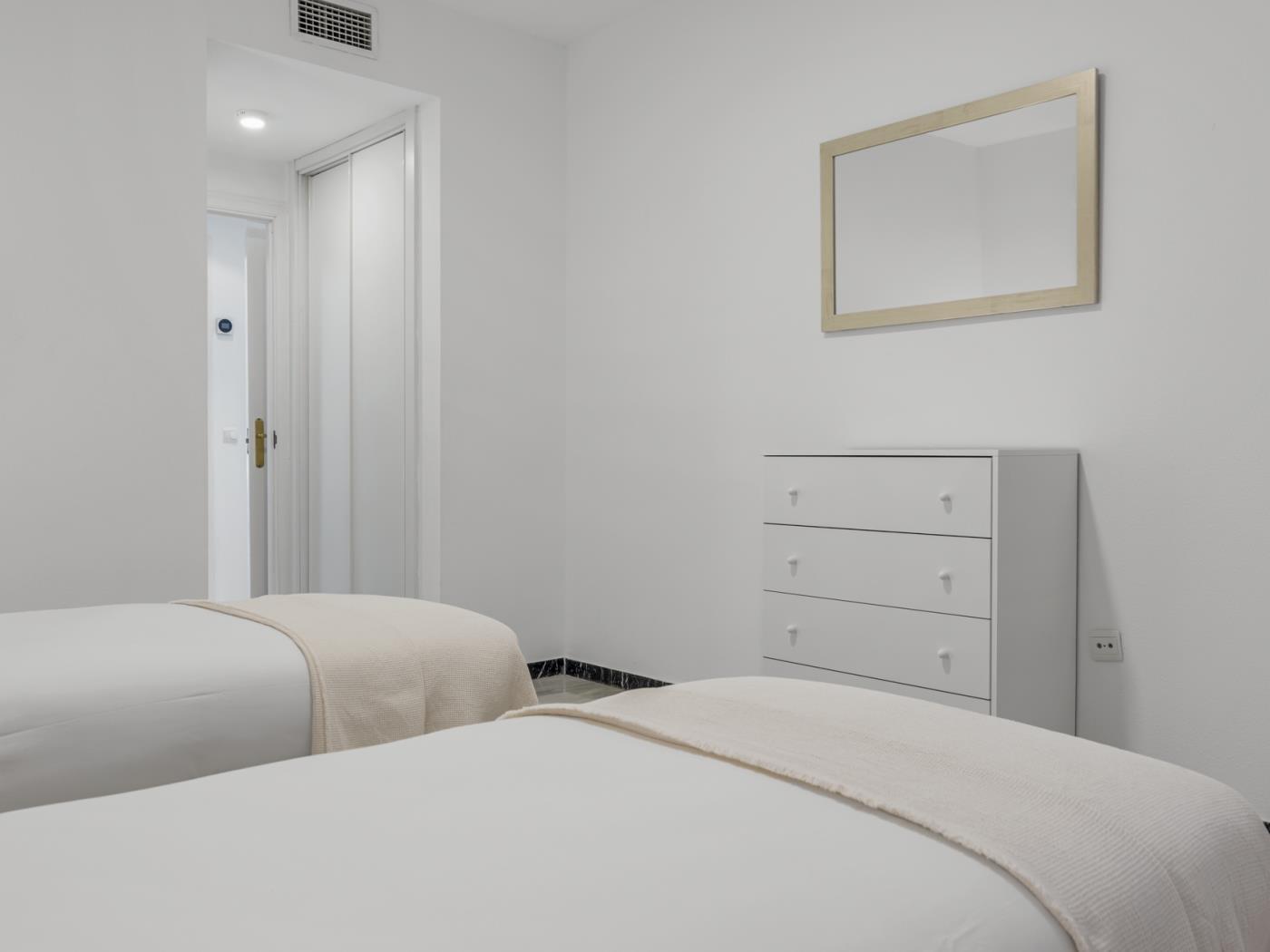 Apartamento en Medina Garden para 4 personas | 201-29