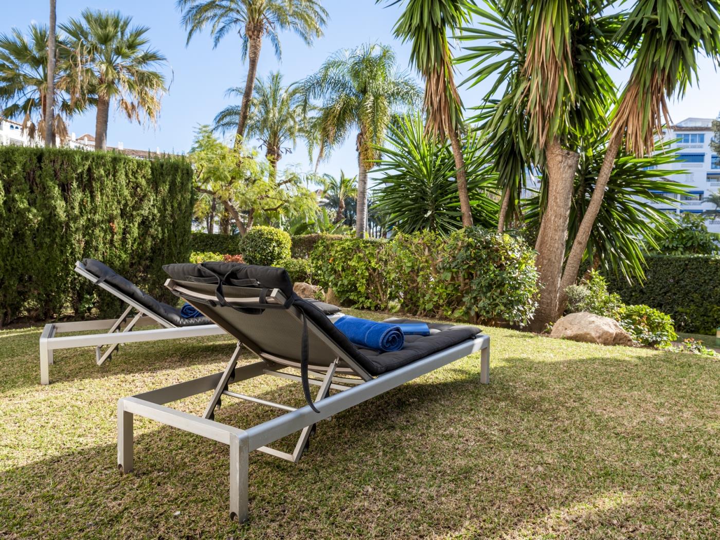 Appartement au rez-de-chaussée avec terrasse-7