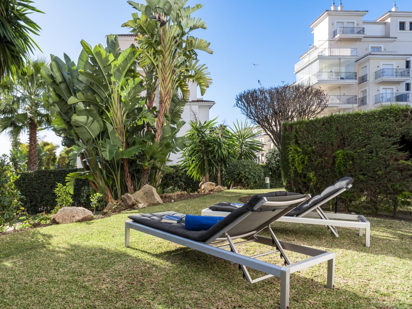 Appartement au rez-de-chaussée avec terrasse-8