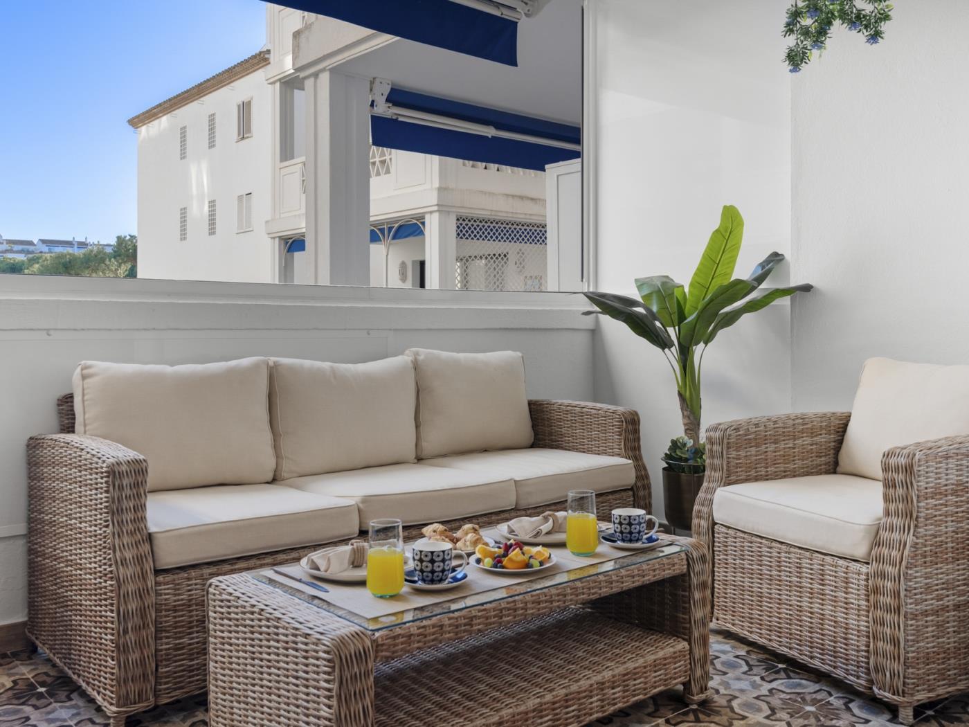 Apartment in Playas del Duque for 5 people | Casa Córdoba 110-4