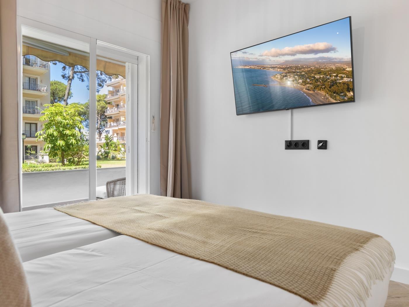 Apartamento en Andalucía del Mar para 6 personas | ADM 3 008-17