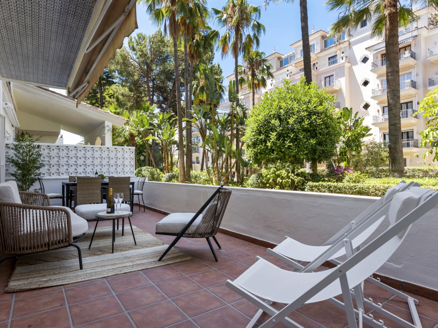 Apartement in Andalucia del Mar for 6 persons | ADM 3 008-19