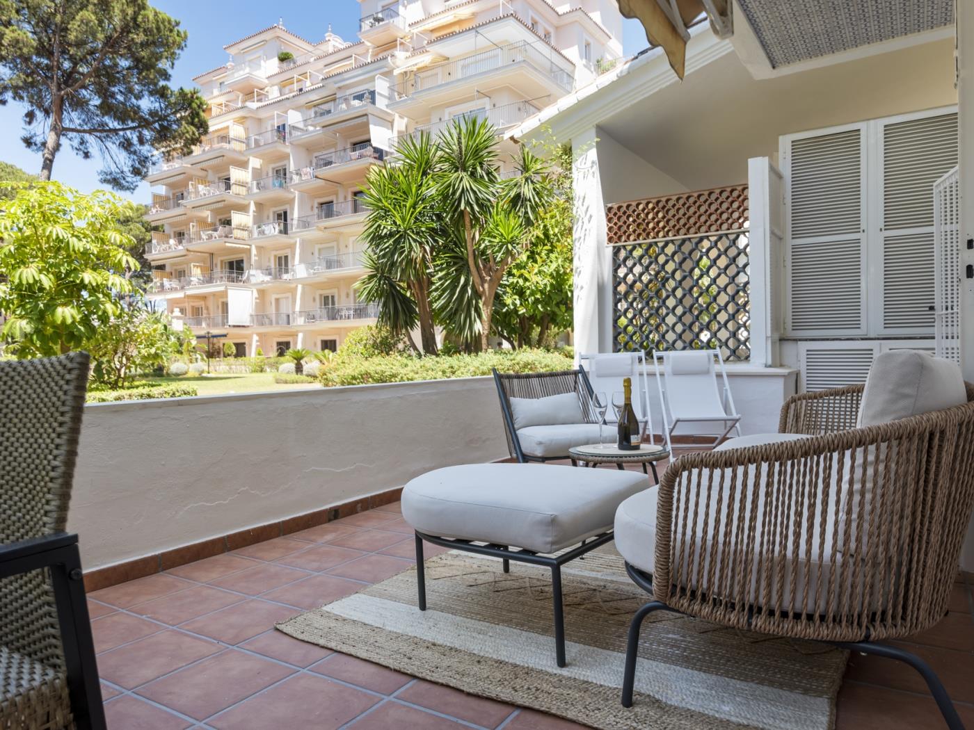 Apartement in Andalucia del Mar for 6 persons | ADM 3 008-21