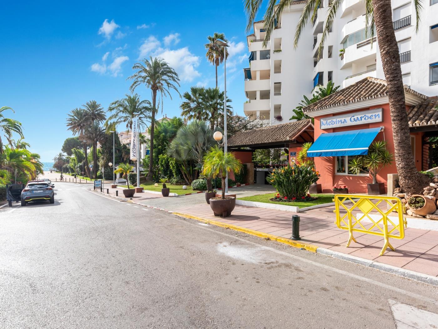 Appartement de deux chambres, près de la plage à Puerto Banús-22