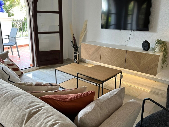 Apartamento de 2 habitaciones en Andalucía del Mar-5