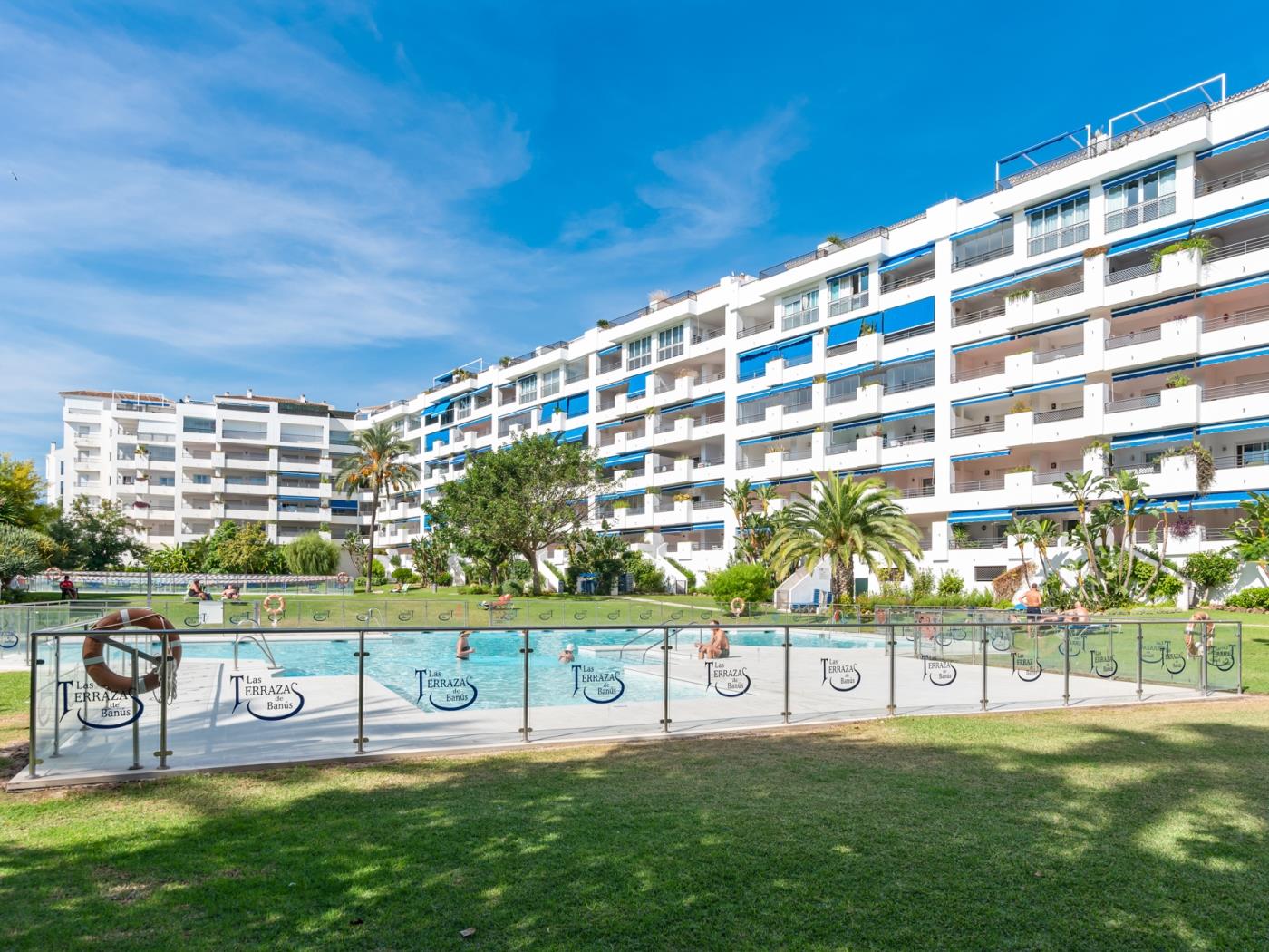 Acogedor apartamento en la mejor zona de Puerto Banús.-12