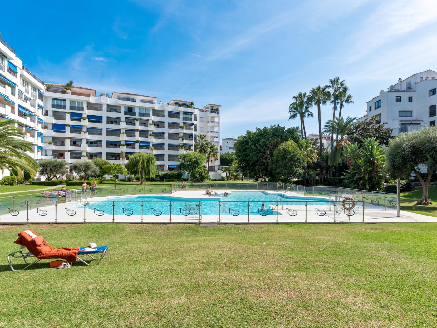 Acogedor apartamento en la mejor zona de Puerto Banús.-17