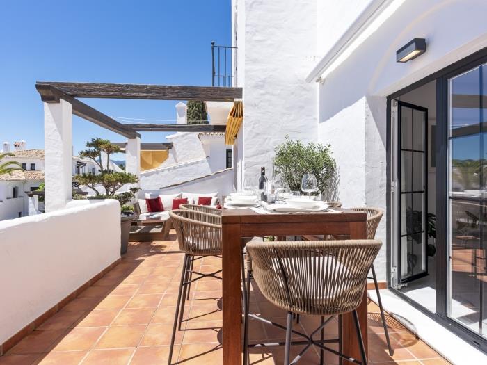 Maison de ville à Aldea Blanca pour 6 personnes |Nueva Andalucía-2