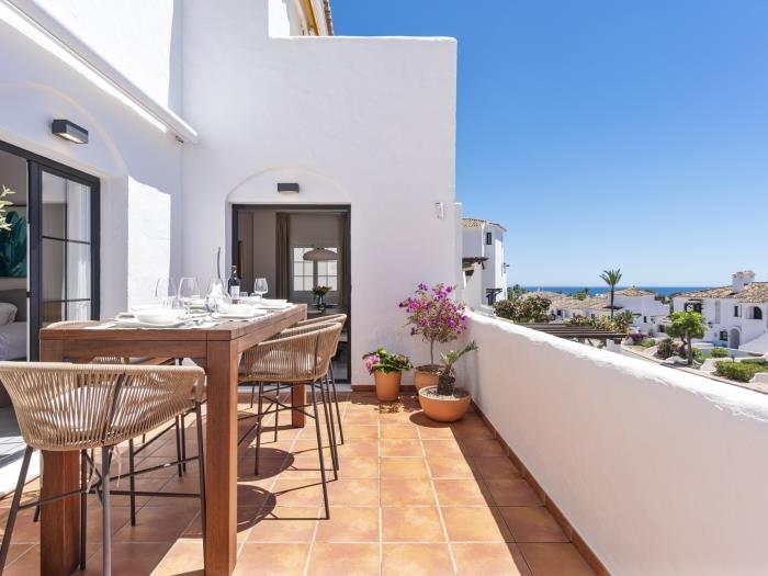 Maison de ville à Aldea Blanca pour 6 personnes |Nueva Andalucía-3