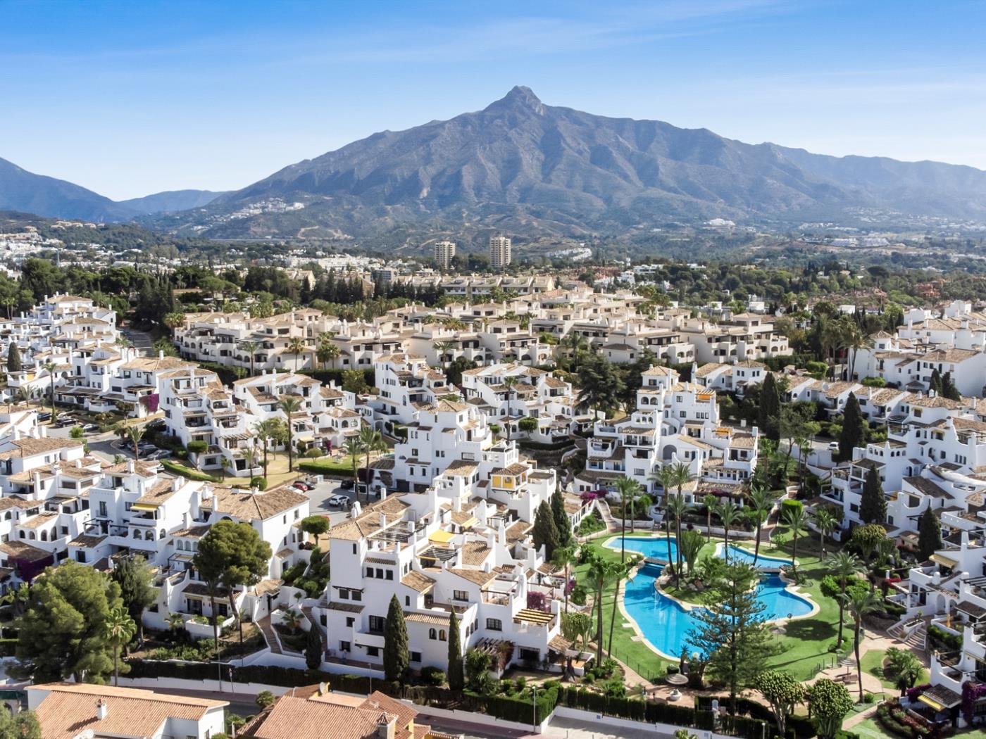 Adosada en Aldea Blanca para 6 personas |Nueva Andalucía-42