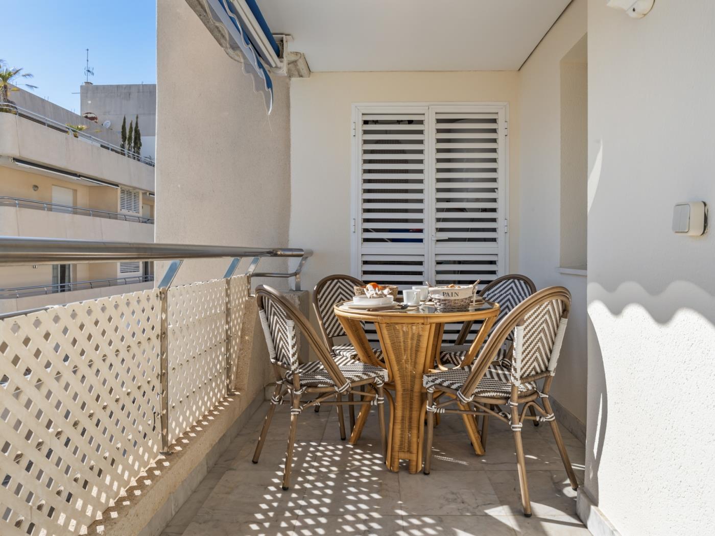 Apartment in Marina Banus for 2 people | 4-7 L-13