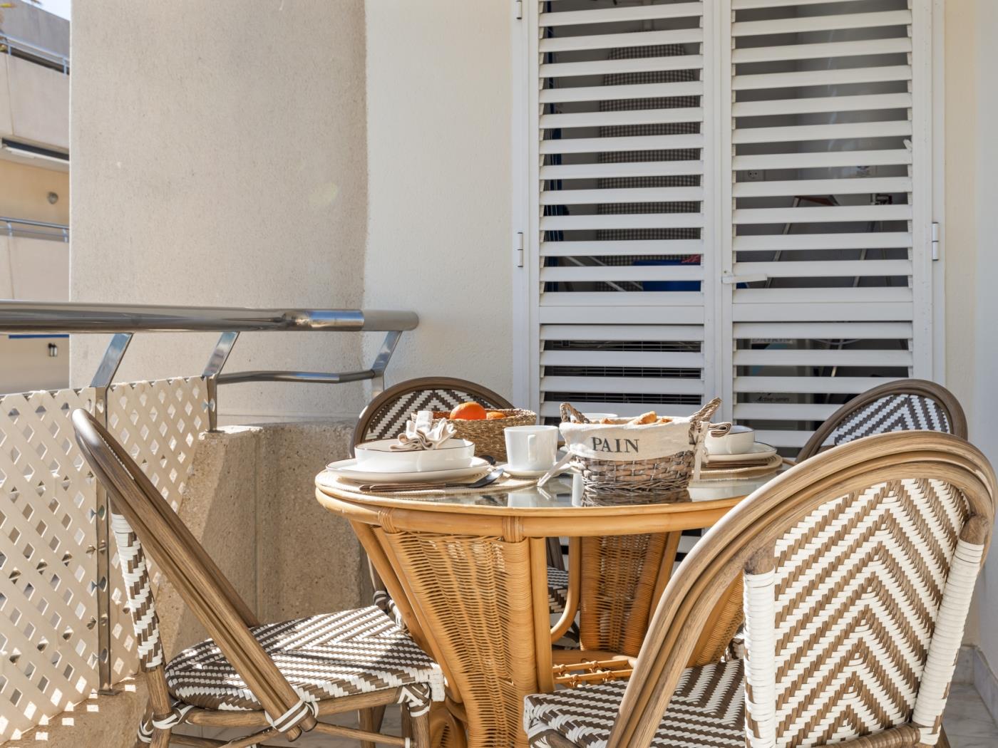 Apartment in Marina Banus for 2 people | 4-7 L-14