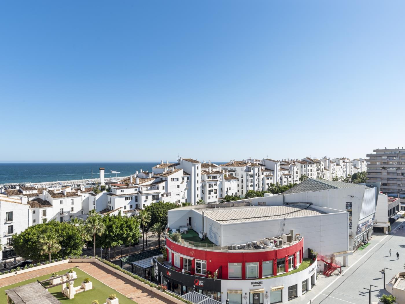 Apartment in Marina Banus for 2 people | 4-7 L-16