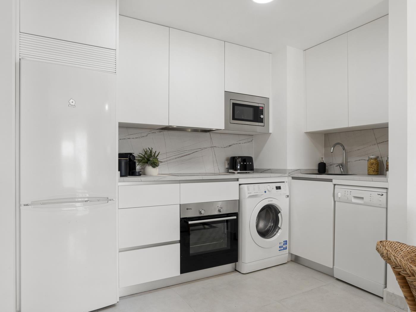 Apartment in Marina Banus for 2 people | 4-7 L-17