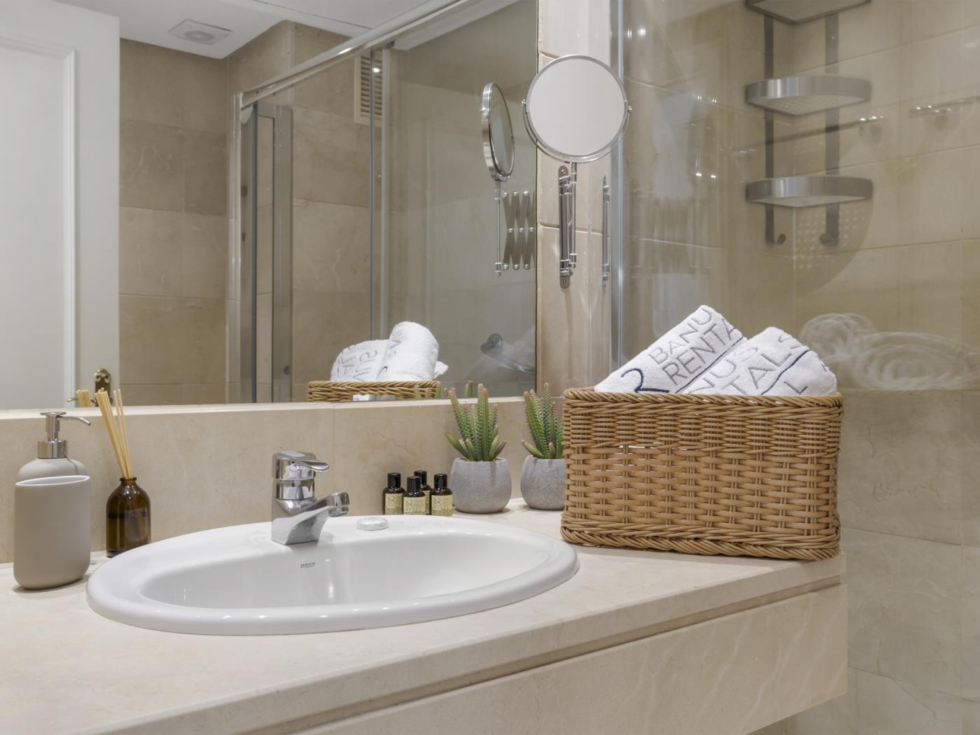 Apartment in Marina Banus for 2 people | 4-7 L-18