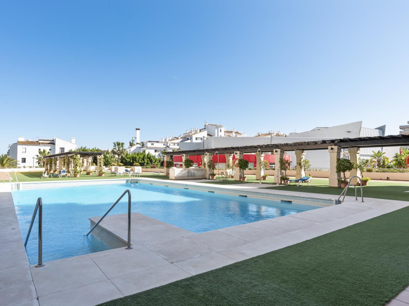 Apartment in Marina Banus for 2 people | 4-7 L-21