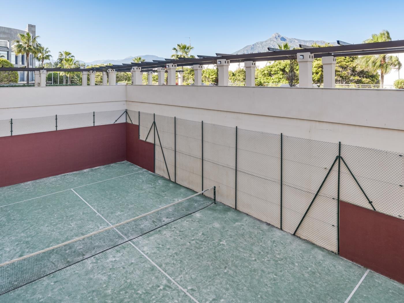 Apartment in Marina Banus for 2 people | 4-7 L-25