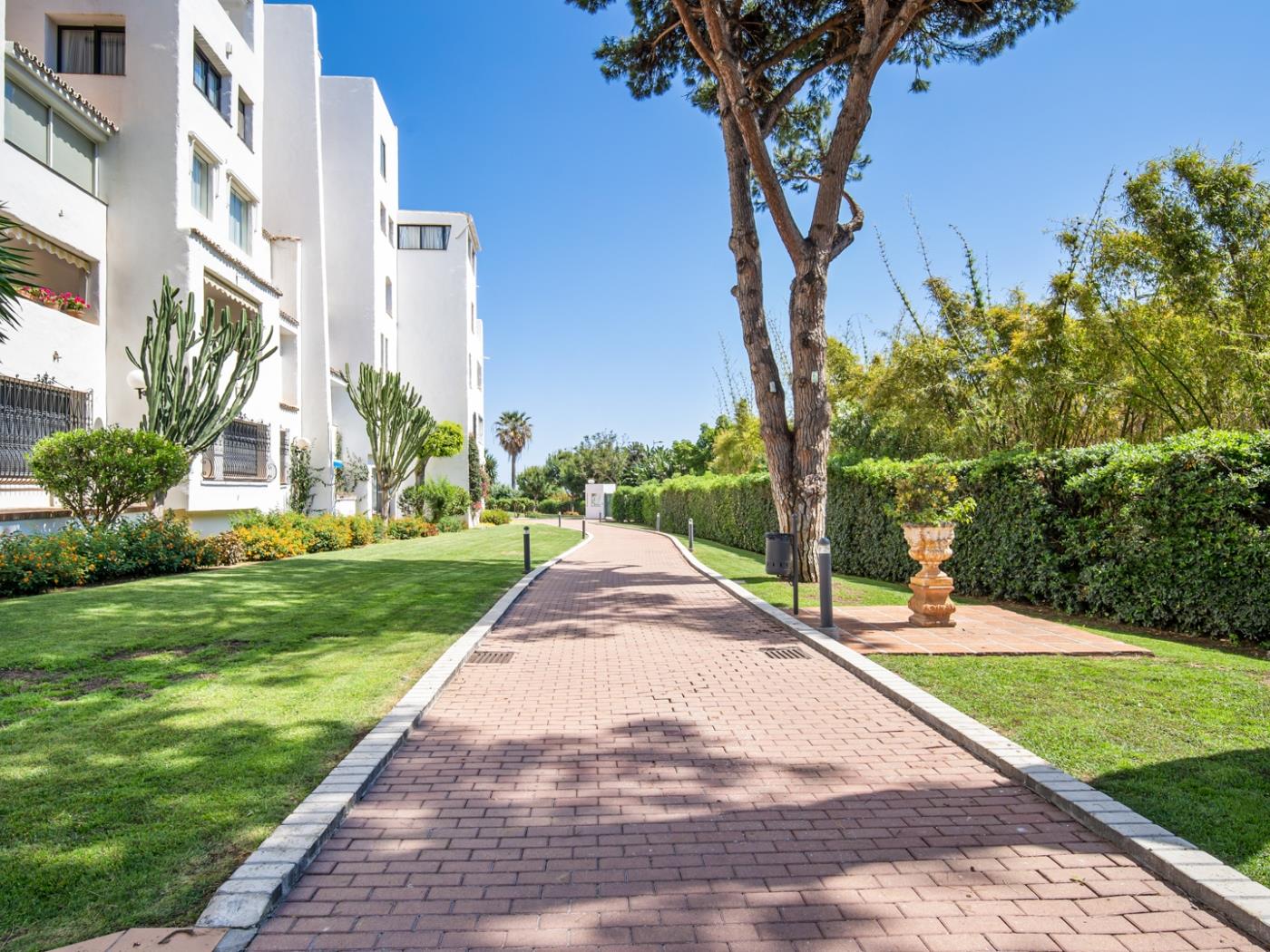Apartamento en Playas del Duque para 4 personas | Casa Cadiz 208-38