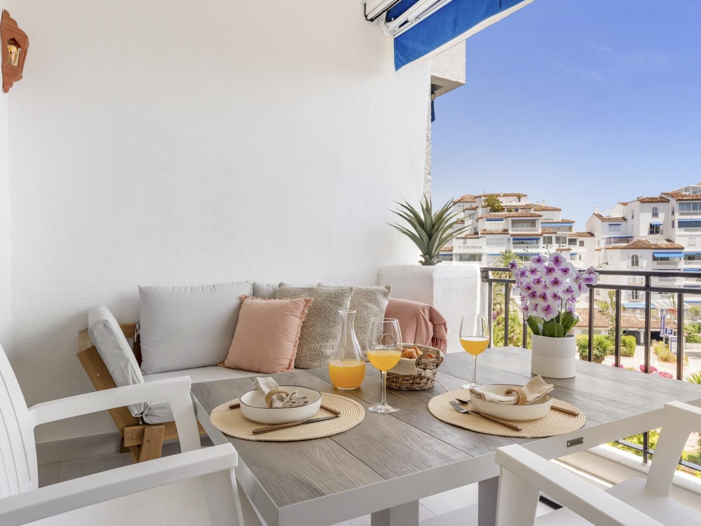Studio à Medina Garden pour 2 personnes | 232-9