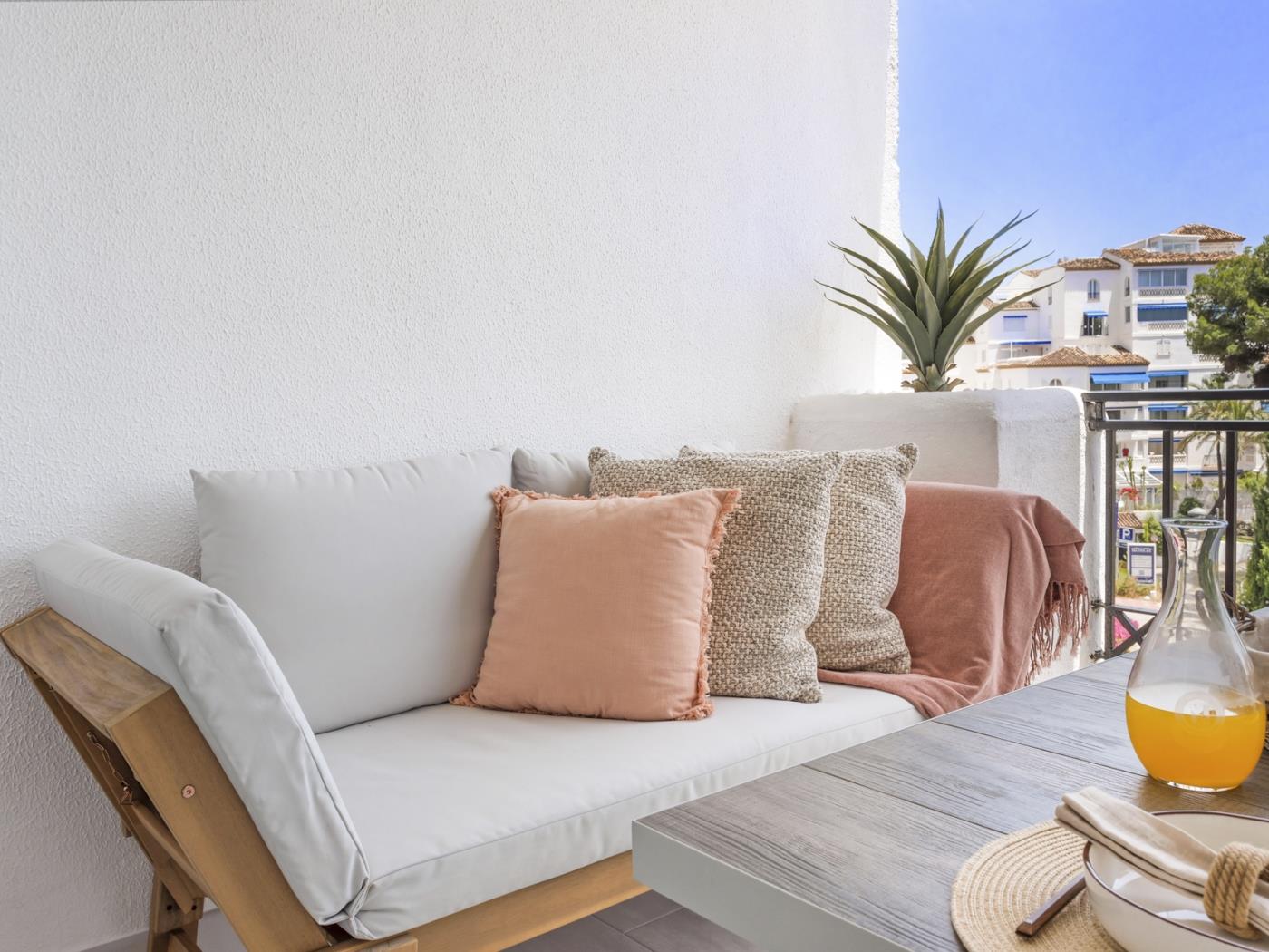 Studio à Medina Garden pour 2 personnes | 232-10