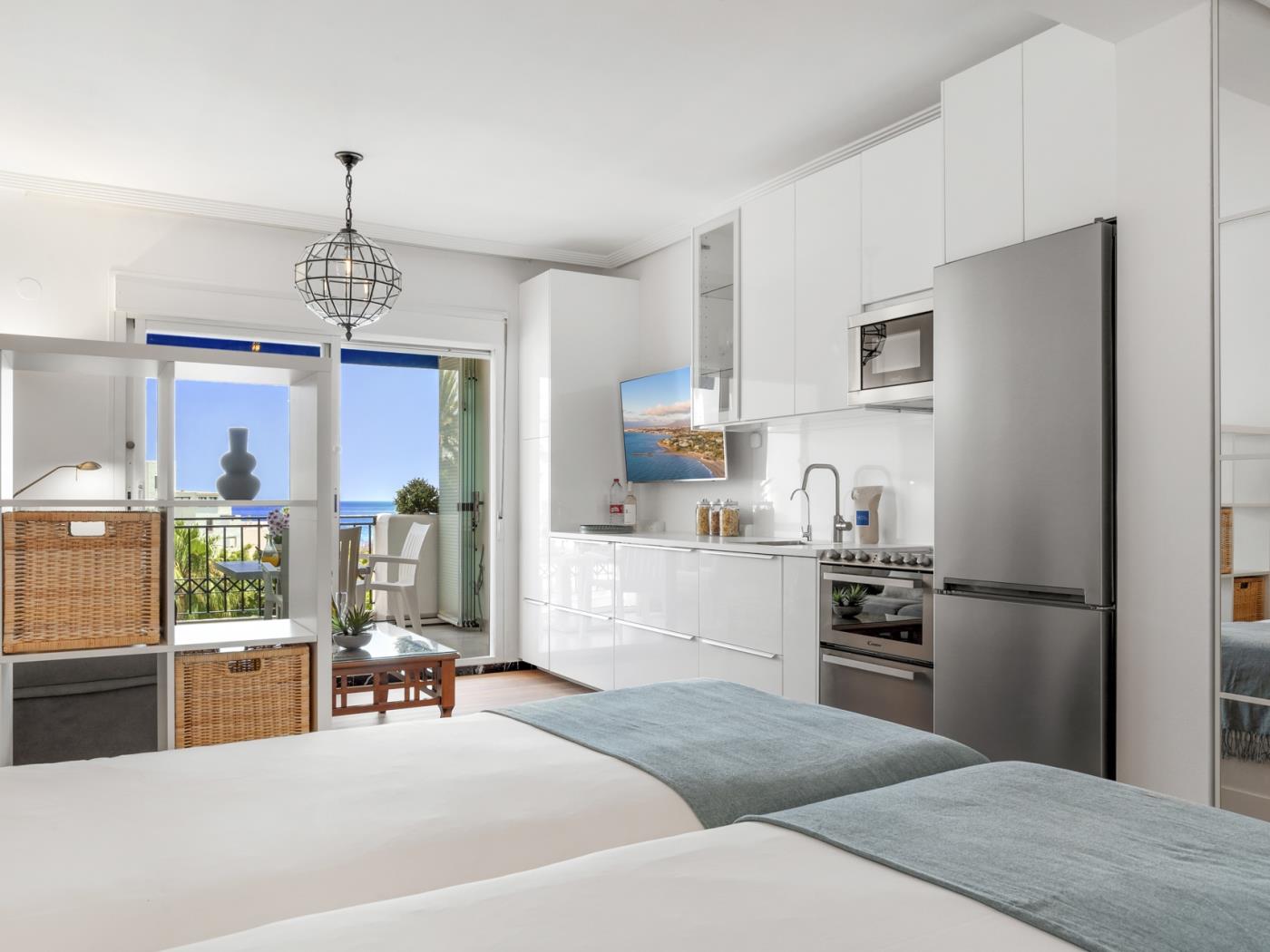 Studio à Medina Garden pour 2 personnes | 232-13