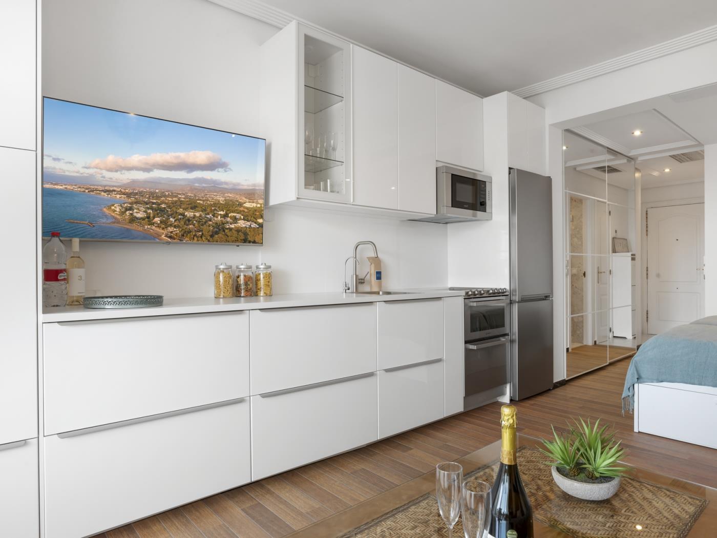 Studio à Medina Garden pour 2 personnes | 232-14