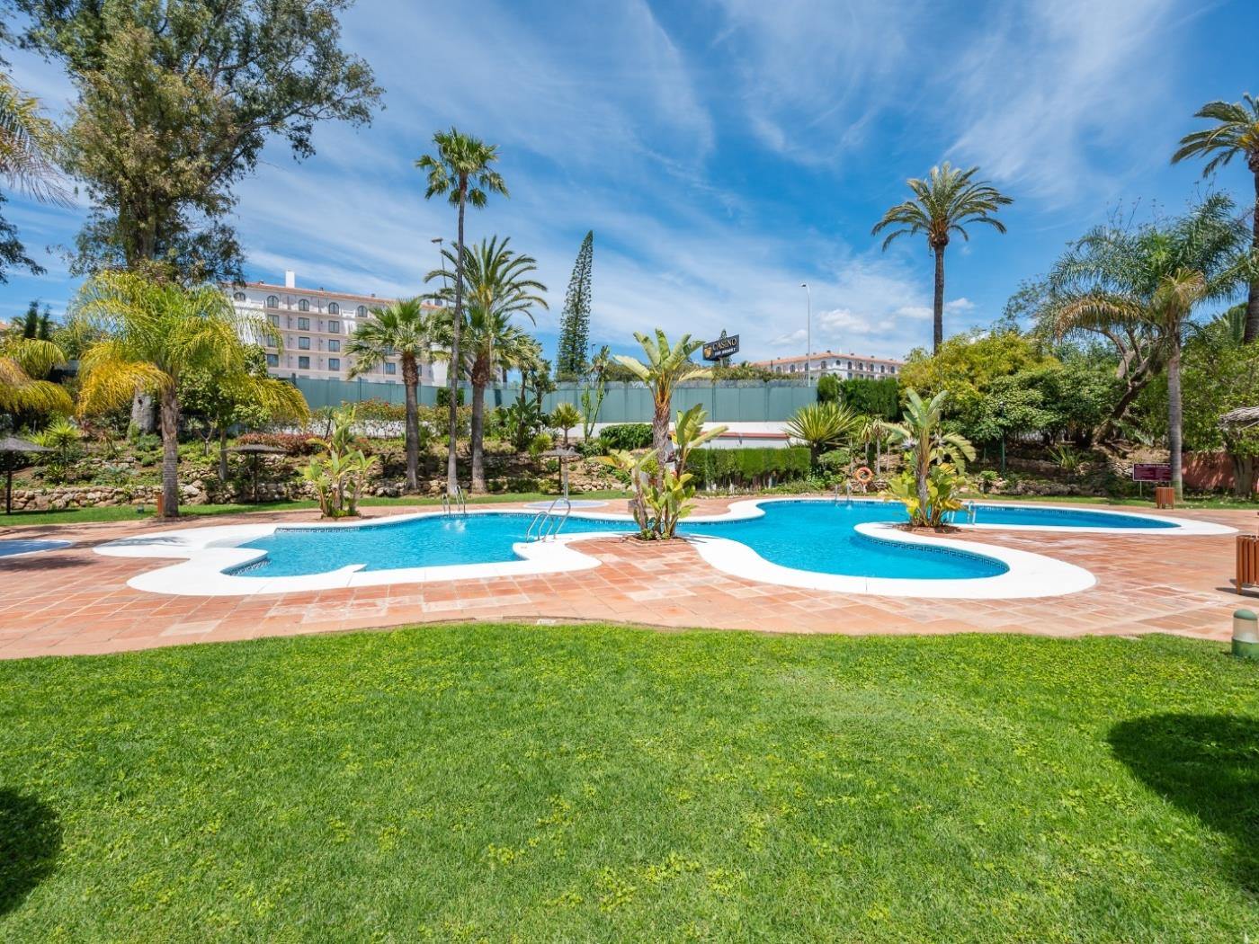 Studio à Medina Garden pour 2 personnes | 232-26