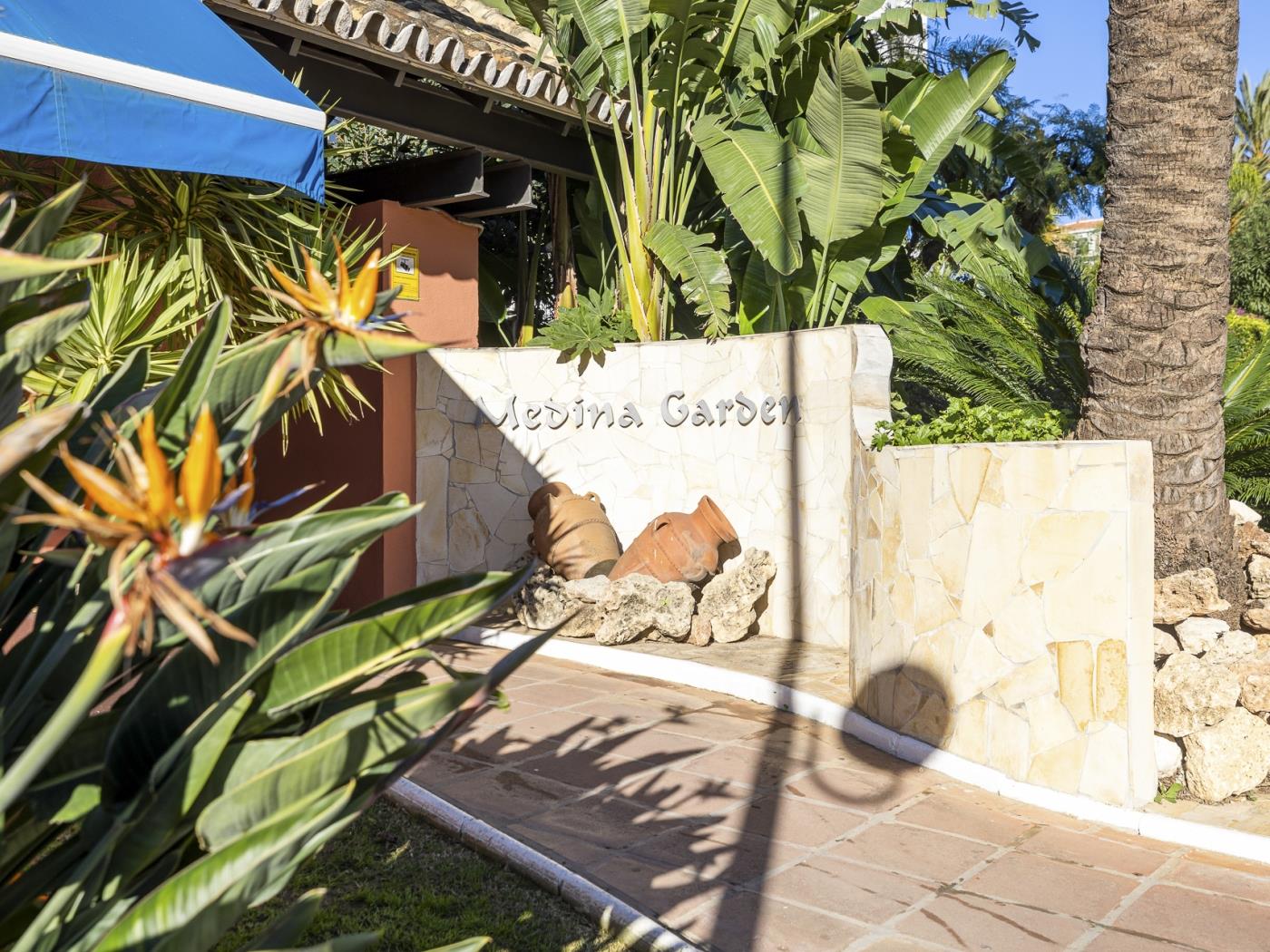 Studio à Medina Garden pour 2 personnes | 232-27