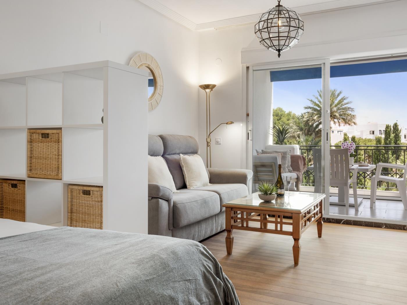 Studio à Medina Garden pour 2 personnes | 232-3