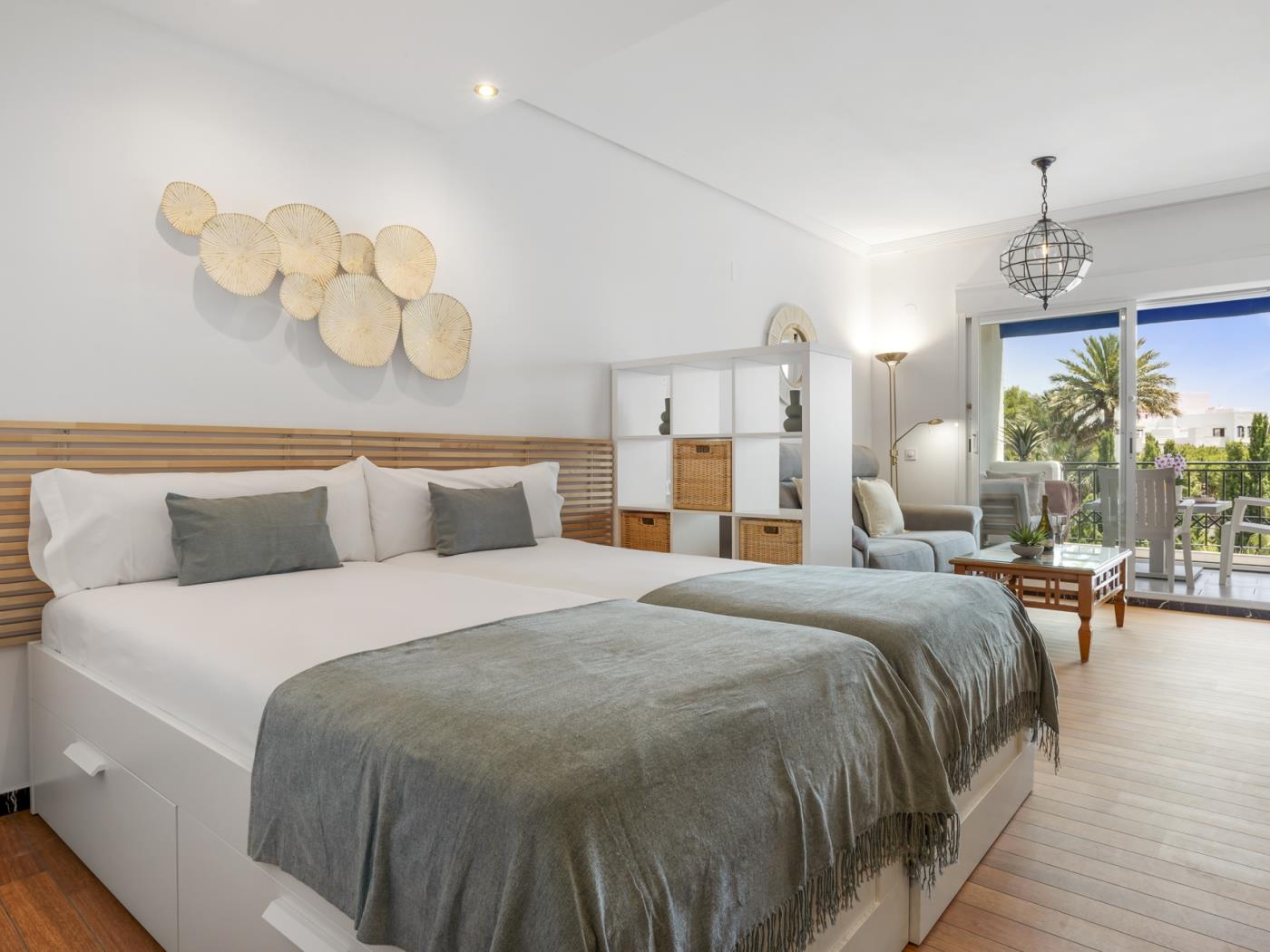 Studio à Medina Garden pour 2 personnes | 232-4