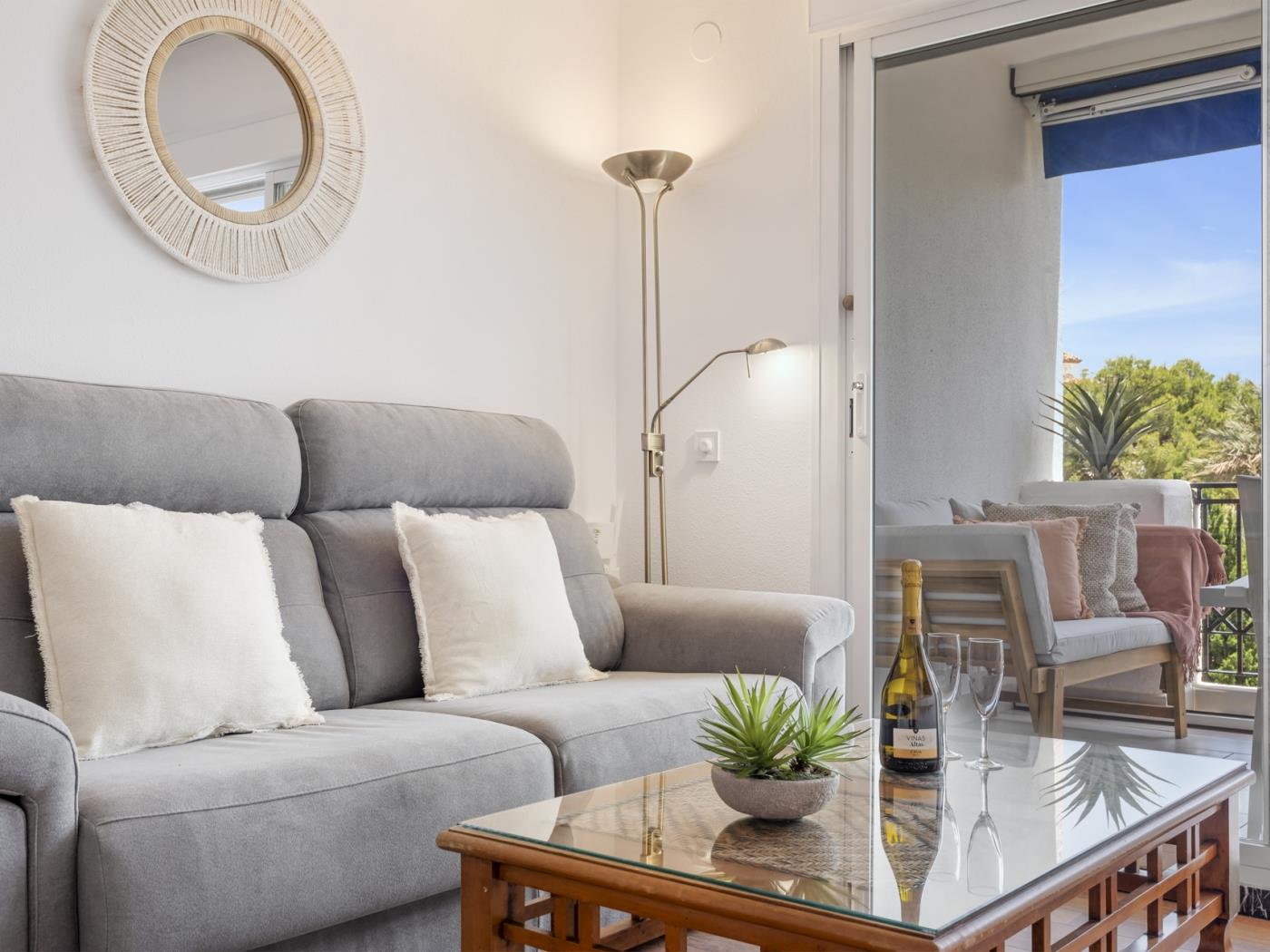Studio à Medina Garden pour 2 personnes | 232-7