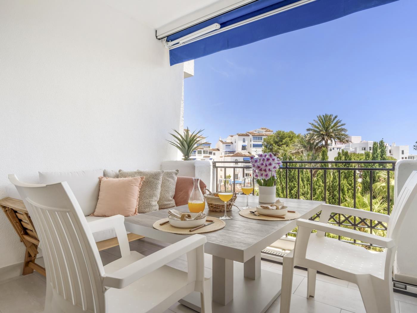 Studio à Medina Garden pour 2 personnes | 232-8