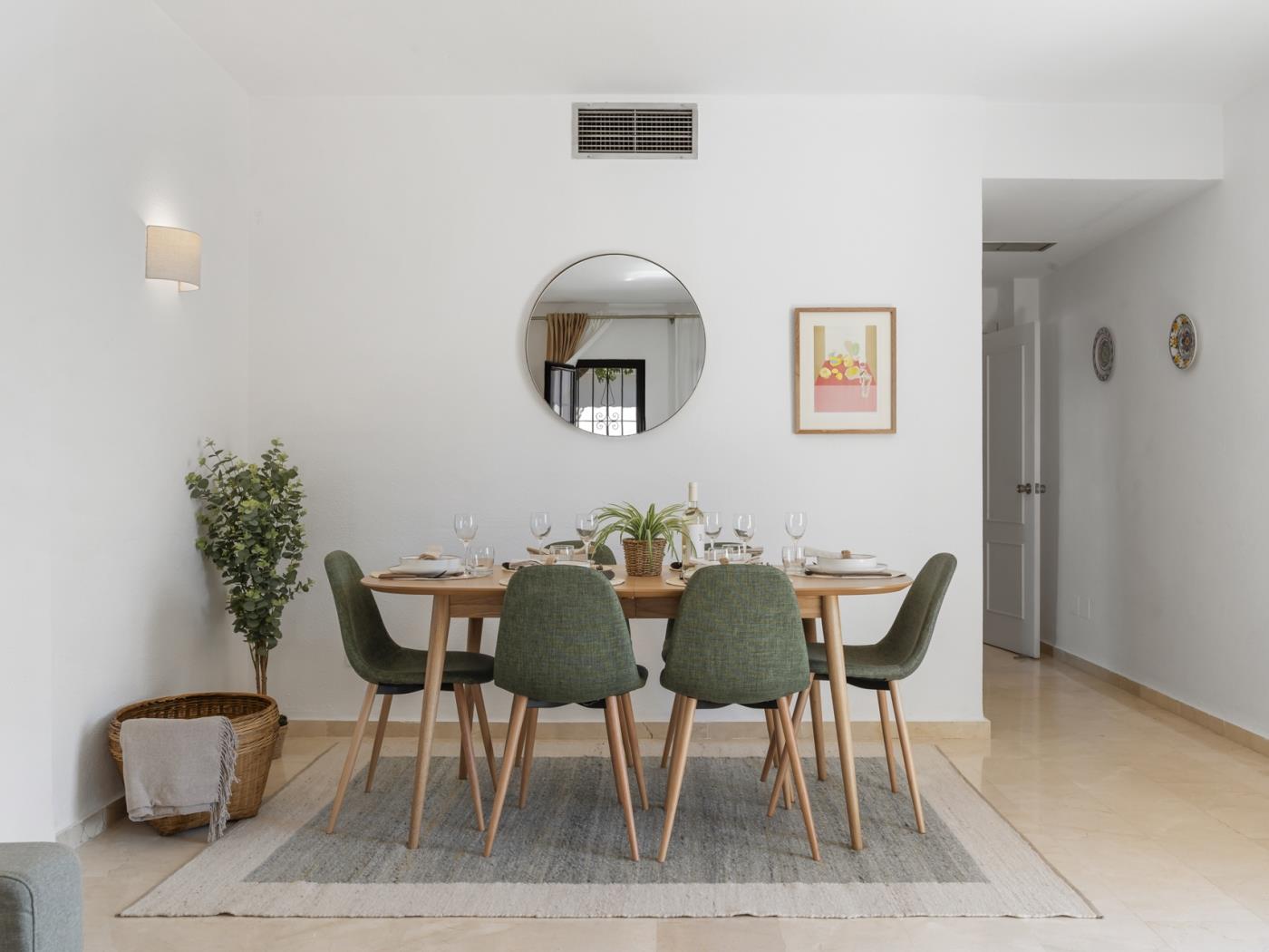 Apartamento en Aldea Blanca - 13 para 6 personas |Nueva Andalucía-9