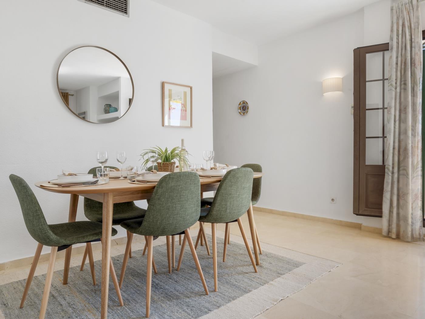 Apartamento en Aldea Blanca - 13 para 6 personas |Nueva Andalucía-10