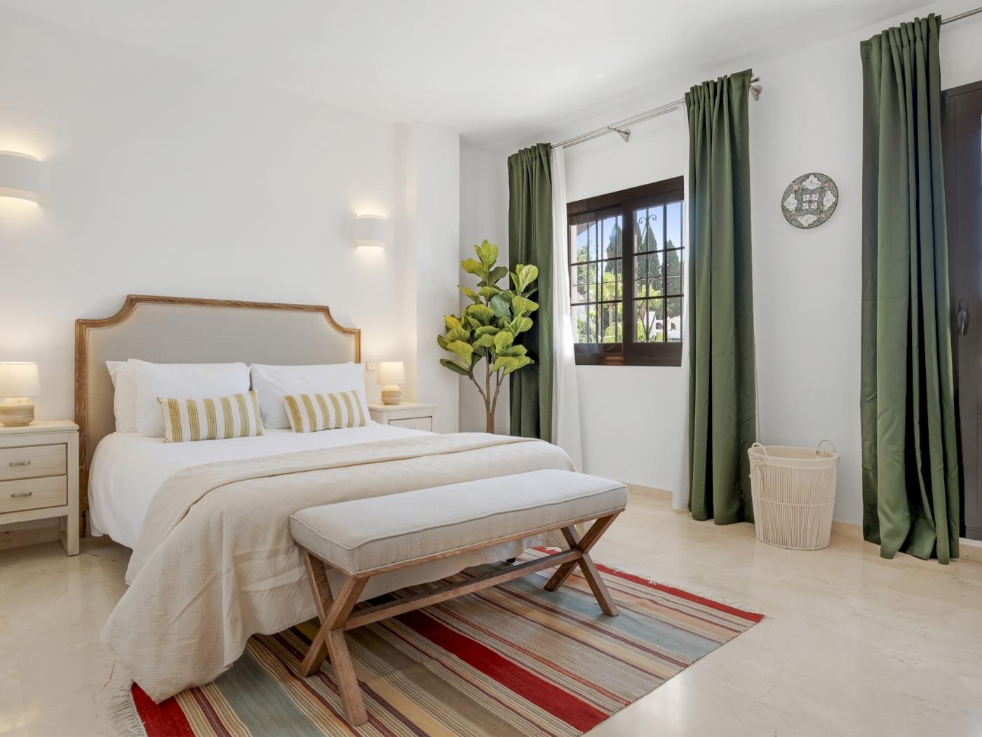 Apartamento en Aldea Blanca - 13 para 6 personas |Nueva Andalucía-11