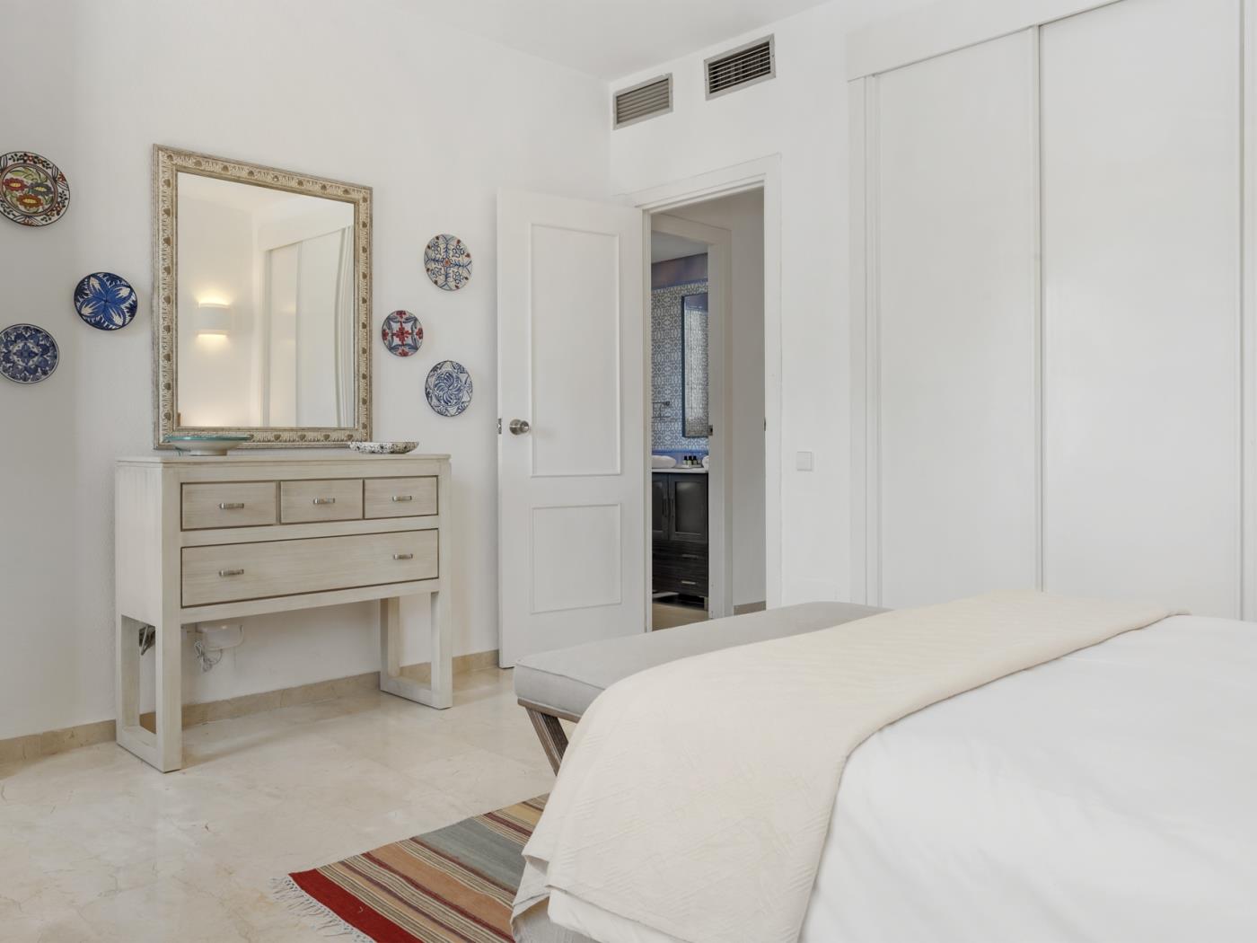 Apartamento en Aldea Blanca - 13 para 6 personas |Nueva Andalucía-13