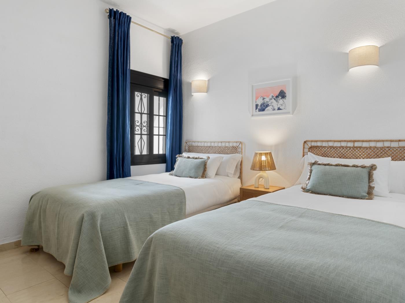 Apartamento en Aldea Blanca - 13 para 6 personas |Nueva Andalucía-16
