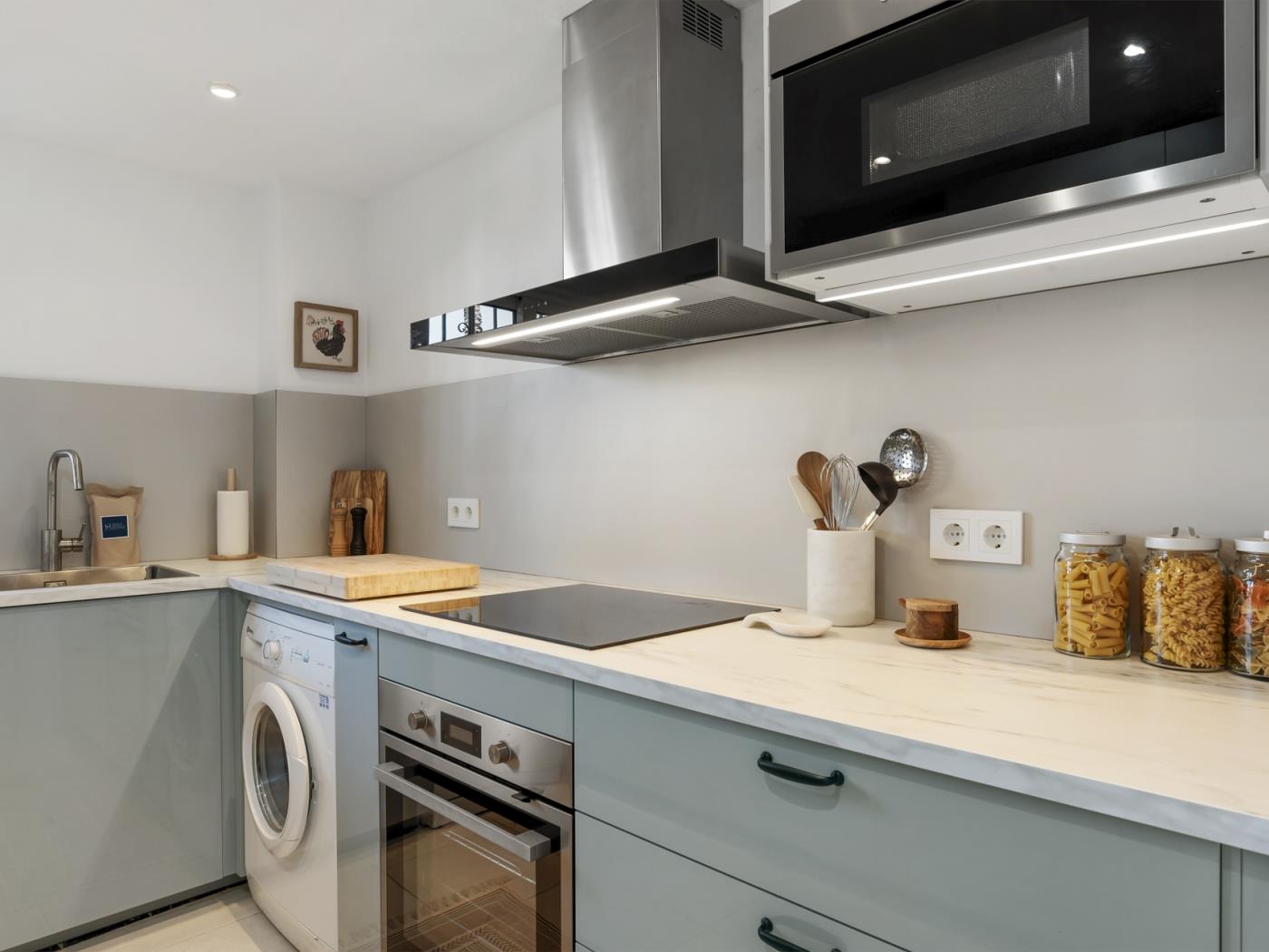 Apartamento en Aldea Blanca - 13 para 6 personas |Nueva Andalucía-19