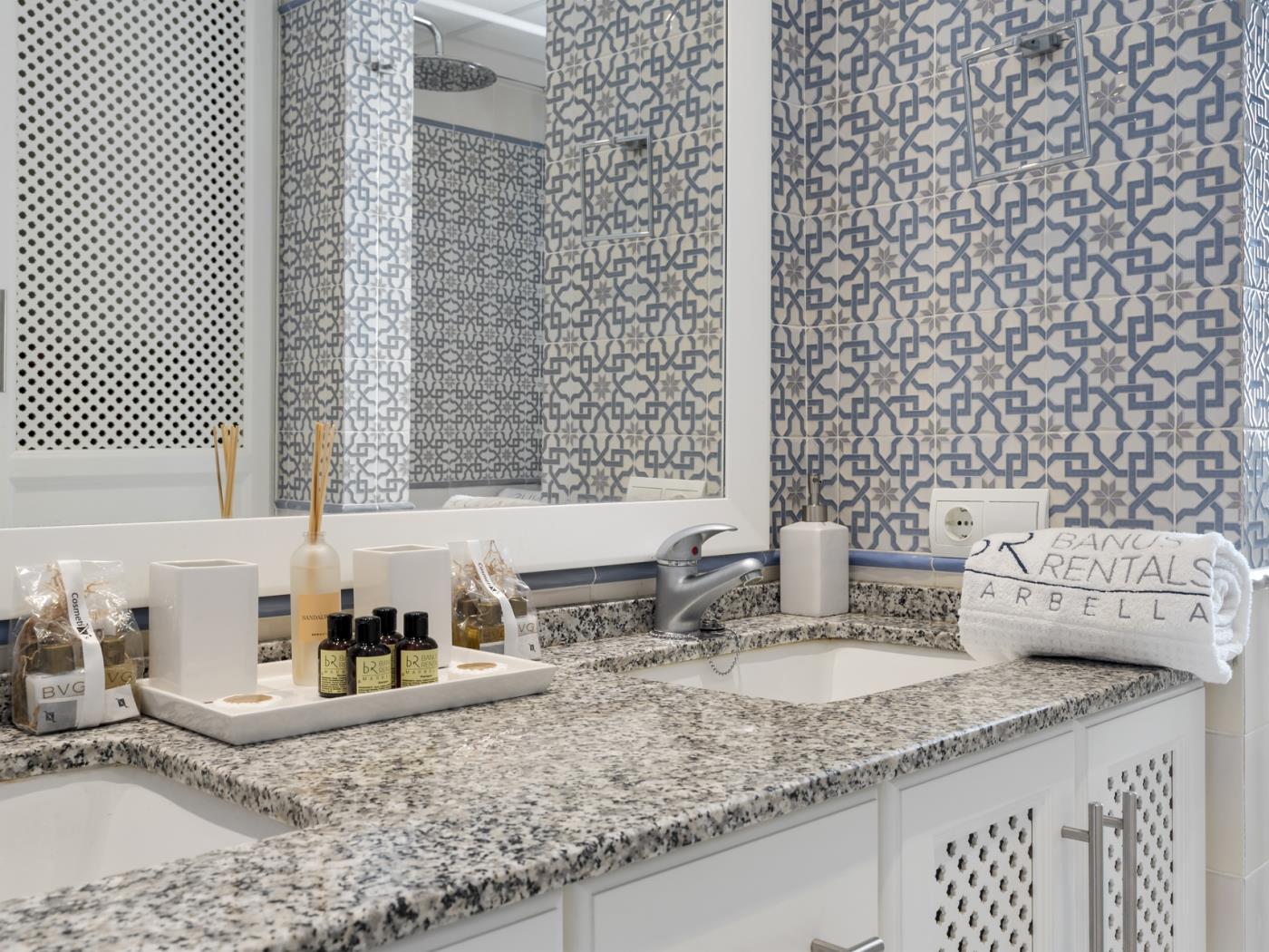 Apartamento en Aldea Blanca - 13 para 6 personas |Nueva Andalucía-22