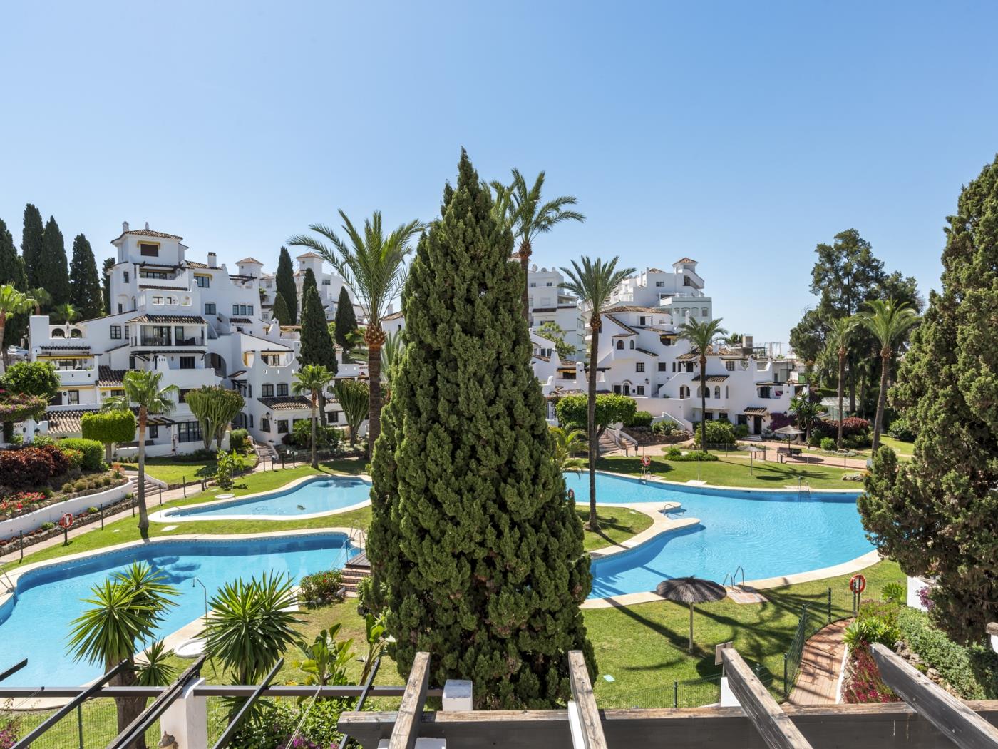 Apartamento en Aldea Blanca - 13 para 6 personas |Nueva Andalucía-24