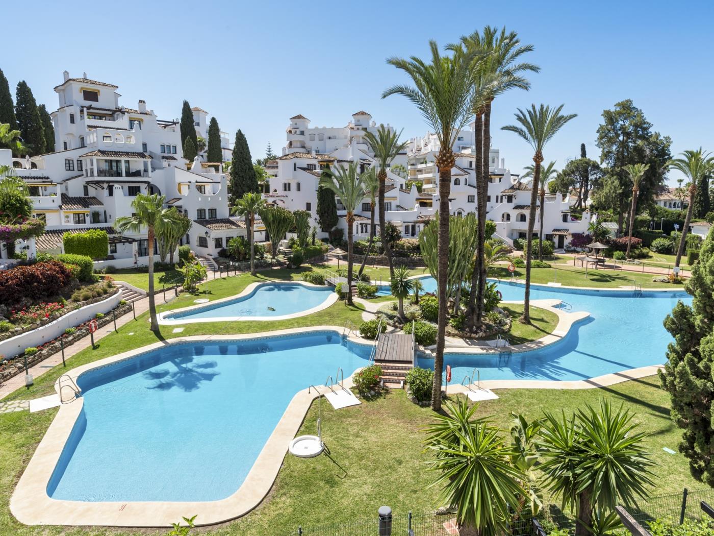Apartamento en Aldea Blanca - 13 para 6 personas |Nueva Andalucía-25