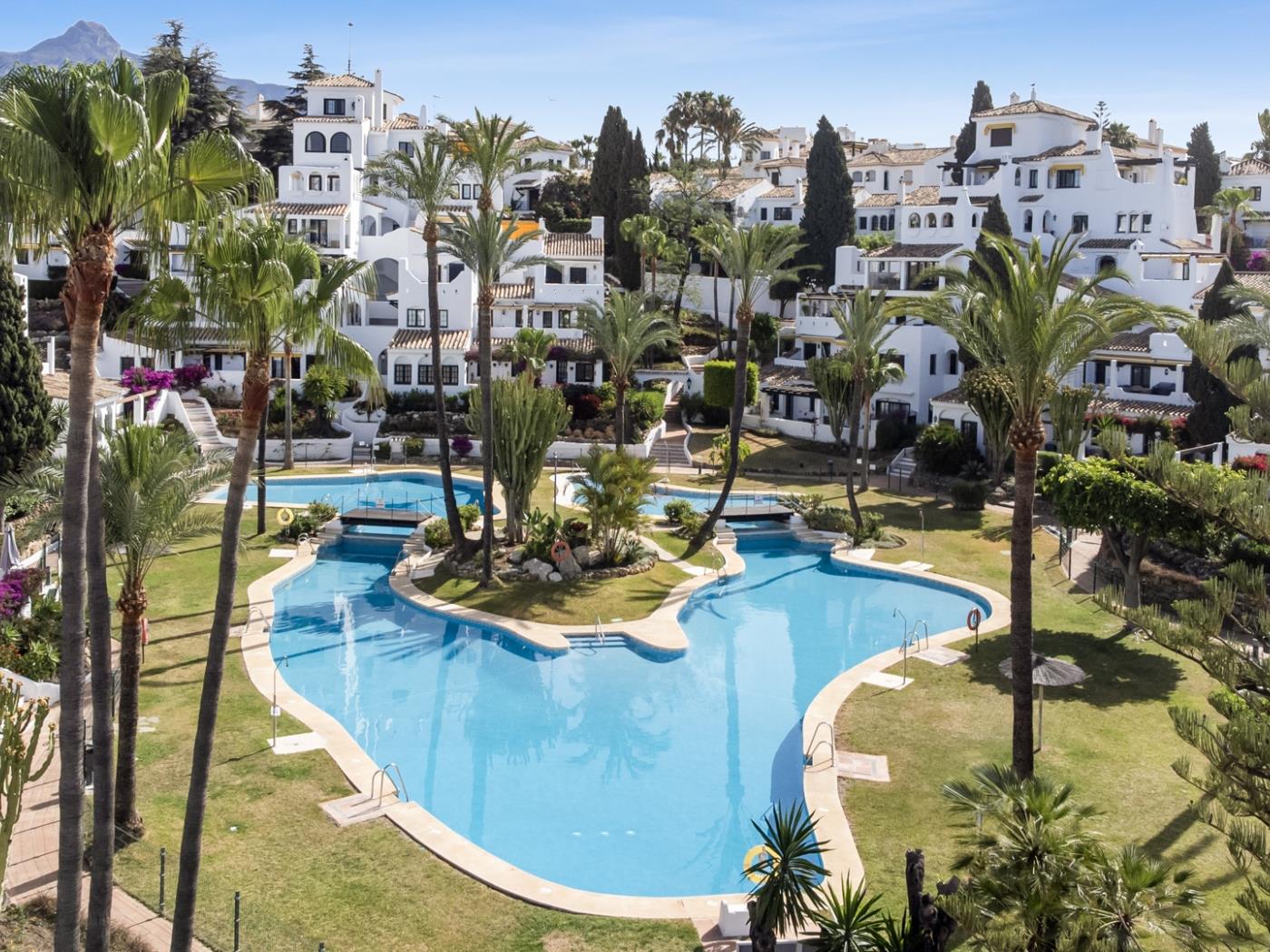 Apartamento en Aldea Blanca - 13 para 6 personas |Nueva Andalucía-27