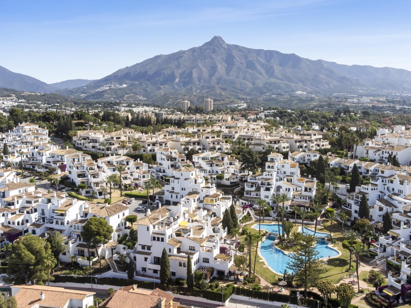 Apartamento en Aldea Blanca - 13 para 6 personas |Nueva Andalucía-28