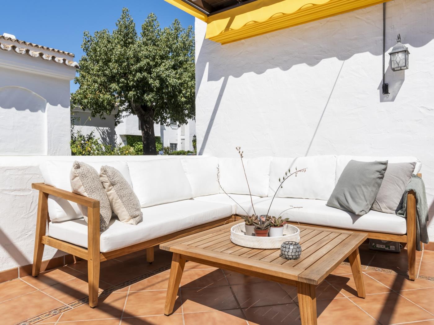 Apartamento en Aldea Blanca - 13 para 6 personas |Nueva Andalucía-1